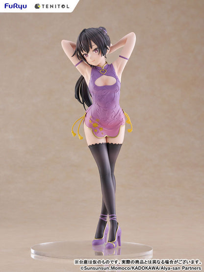 PRE ORDER – TENITOL TALL - YUKI SUOU - CHEONGSAM VER.