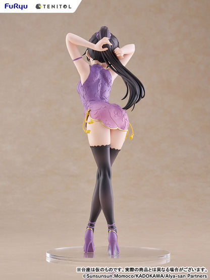 PRE ORDER – TENITOL TALL - YUKI SUOU - CHEONGSAM VER.