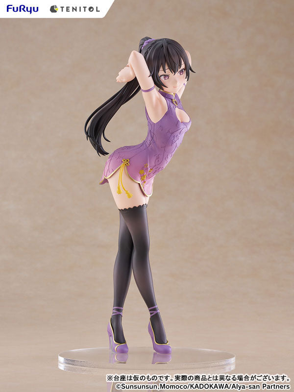 PRE ORDER – TENITOL TALL - YUKI SUOU - CHEONGSAM VER.