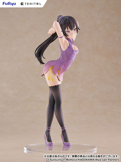 PRE ORDER – TENITOL TALL - YUKI SUOU - CHEONGSAM VER.