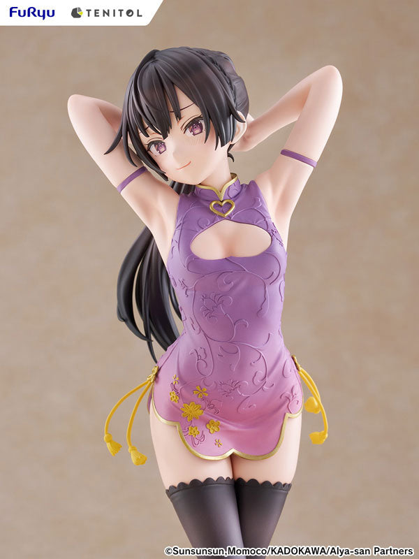 PRE ORDER – TENITOL TALL - YUKI SUOU - CHEONGSAM VER.