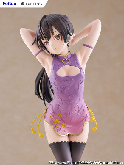 PRE ORDER – TENITOL TALL - YUKI SUOU - CHEONGSAM VER.