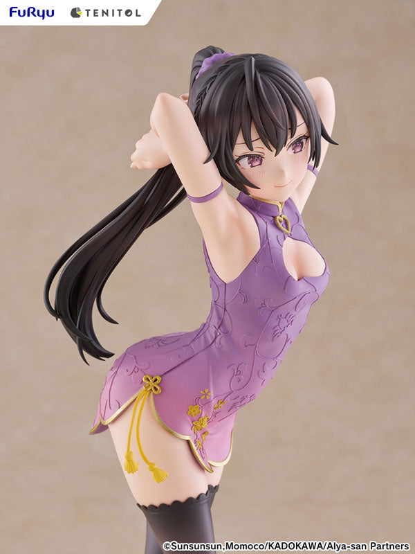 PRE ORDER – TENITOL TALL - YUKI SUOU - CHEONGSAM VER.