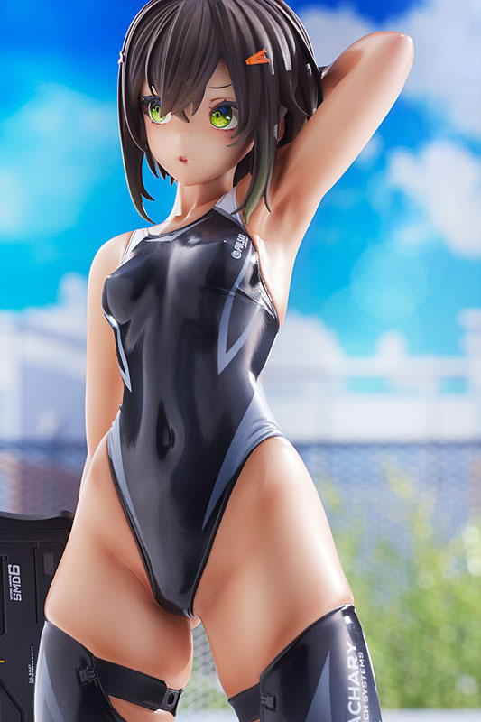PRE ORDER – 1/7 ARMS NOTE BUCHOU-CHAN OF THE SWIMMING CLUB (REPRODUCTION)
