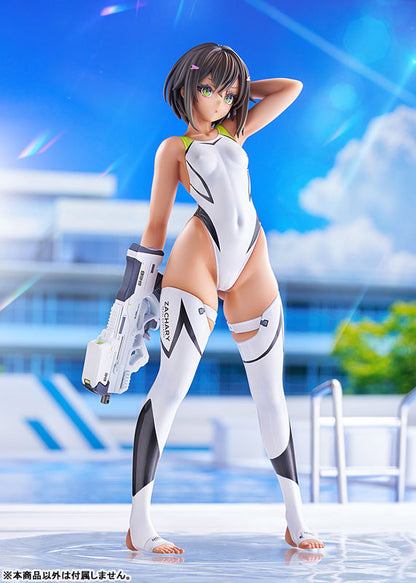 PRE ORDER – 1/7 ARMS NOTE BUCHOU-CHAN OF THE SWIMMING CLUB WHITE SWIMSUIT VER.