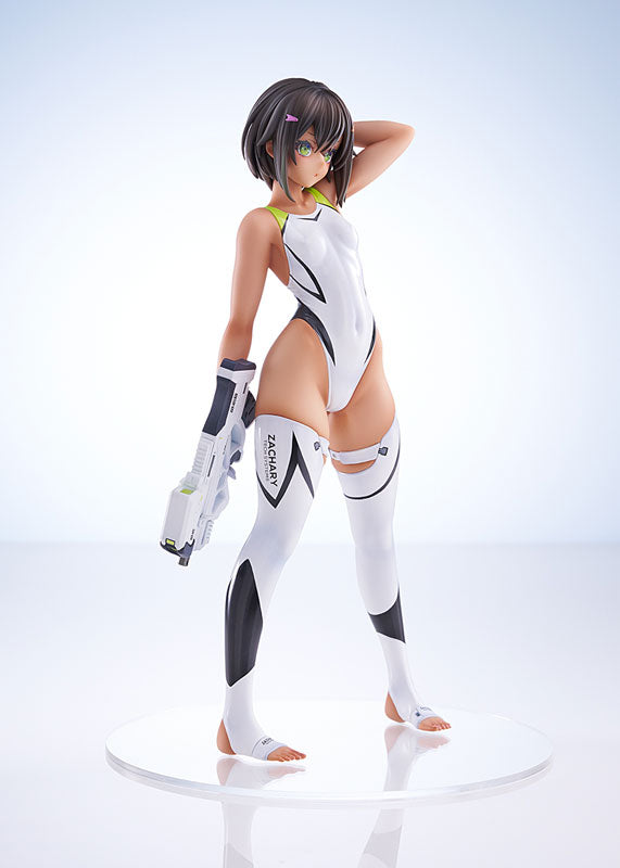 PRE ORDER – 1/7 ARMS NOTE BUCHOU-CHAN OF THE SWIMMING CLUB WHITE SWIMSUIT VER.