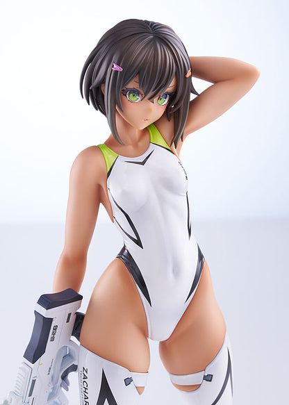PRE ORDER – 1/7 ARMS NOTE BUCHOU-CHAN OF THE SWIMMING CLUB WHITE SWIMSUIT VER.