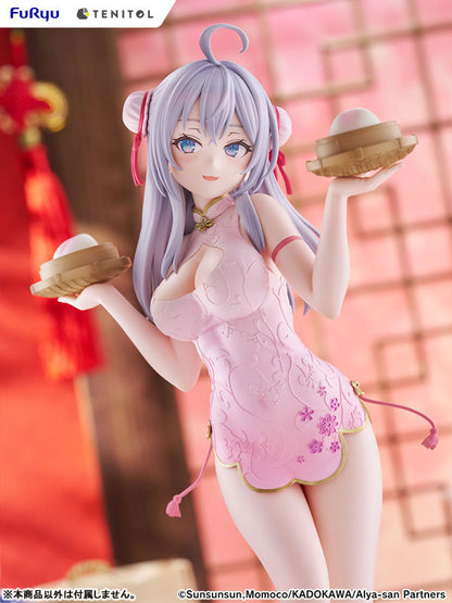 PRE ORDER – TENITOL TALL - ALYA - CHEONGSAM VER.