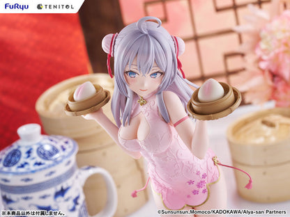 PRE ORDER – TENITOL TALL - ALYA - CHEONGSAM VER.