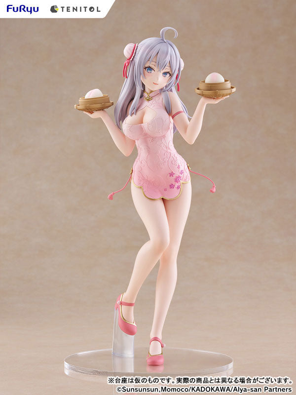 PRE ORDER – TENITOL TALL - ALYA - CHEONGSAM VER.