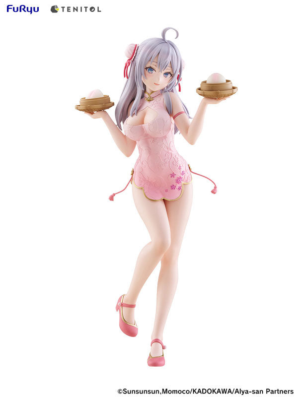PRE ORDER – TENITOL TALL - ALYA - CHEONGSAM VER.