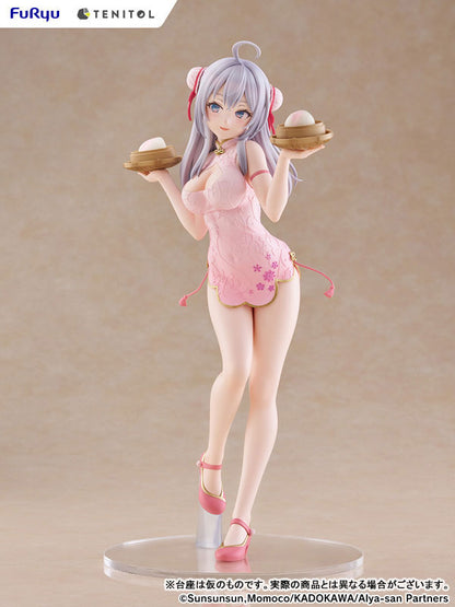 PRE ORDER – TENITOL TALL - ALYA - CHEONGSAM VER.