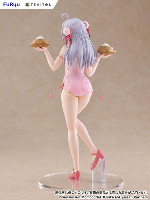 PRE ORDER – TENITOL TALL - ALYA - CHEONGSAM VER.