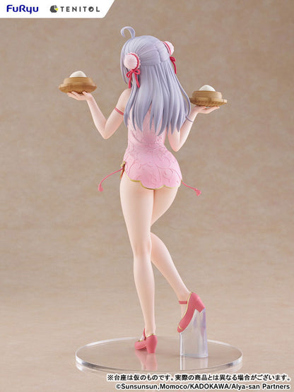 PRE ORDER – TENITOL TALL - ALYA - CHEONGSAM VER.