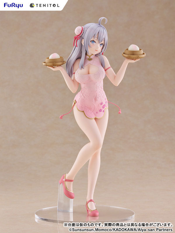 PRE ORDER – TENITOL TALL - ALYA - CHEONGSAM VER.