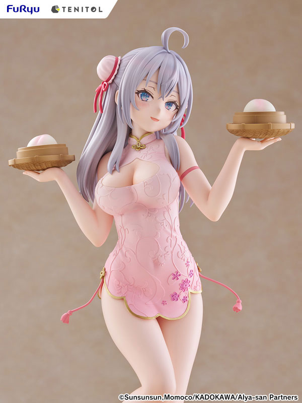PRE ORDER – TENITOL TALL - ALYA - CHEONGSAM VER.