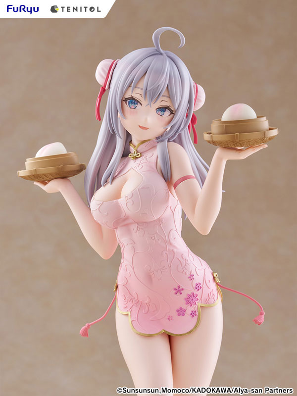 PRE ORDER – TENITOL TALL - ALYA - CHEONGSAM VER.