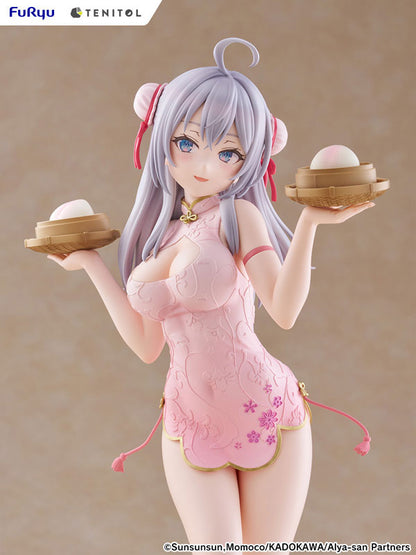 PRE ORDER – TENITOL TALL - ALYA - CHEONGSAM VER.