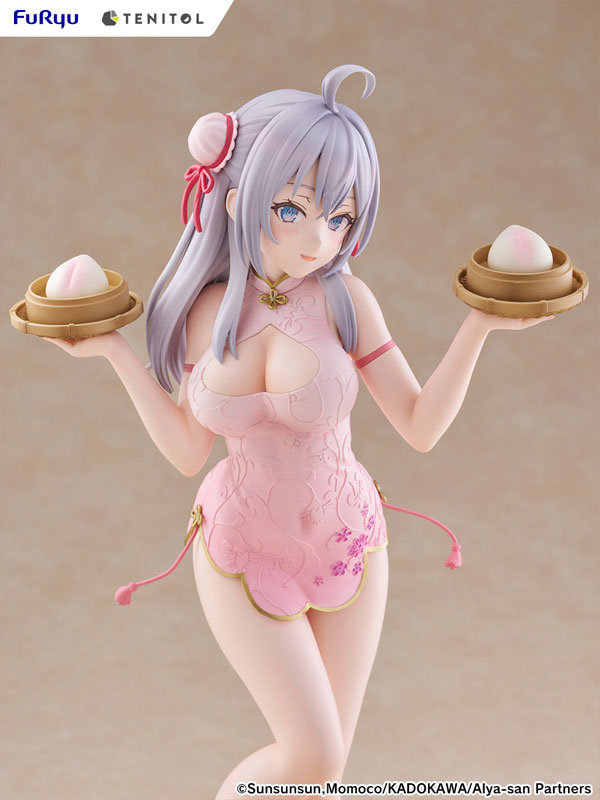 PRE ORDER – TENITOL TALL - ALYA - CHEONGSAM VER.
