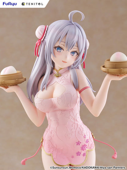 PRE ORDER – TENITOL TALL - ALYA - CHEONGSAM VER.