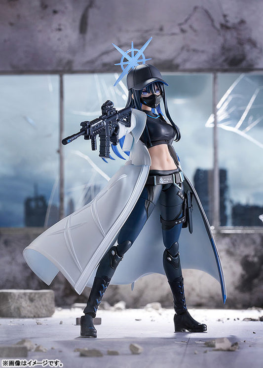PRE ORDER – FIGMA BLUE ARCHIVE - SAORI JOUMAE
