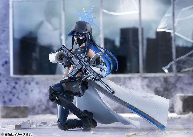 BACK ORDER – FIGMA BLUE ARCHIVE - SAORI JOUMAE