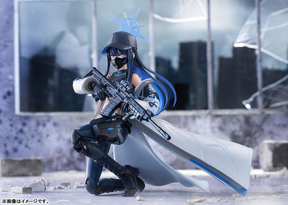 BACK ORDER – FIGMA BLUE ARCHIVE - SAORI JOUMAE