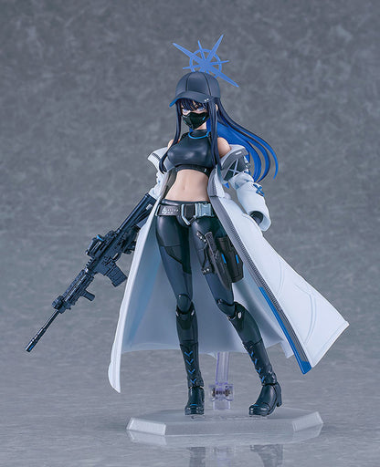 BACK ORDER – FIGMA BLUE ARCHIVE - SAORI JOUMAE