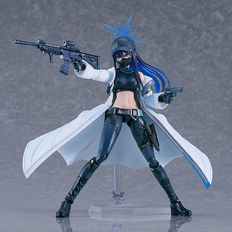 BACK ORDER – FIGMA BLUE ARCHIVE - SAORI JOUMAE