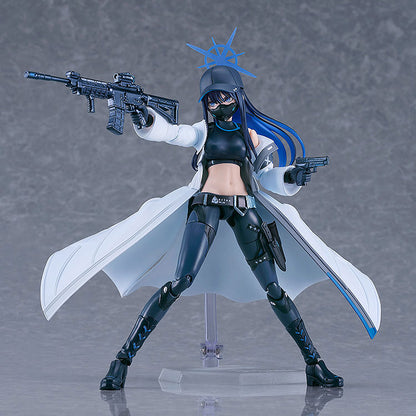 BACK ORDER – FIGMA BLUE ARCHIVE - SAORI JOUMAE