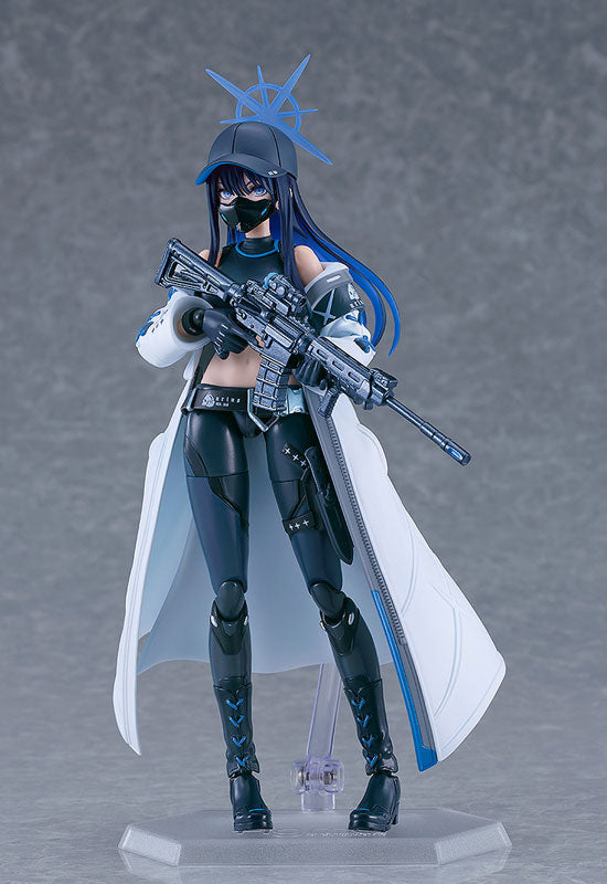 BACK ORDER – FIGMA BLUE ARCHIVE - SAORI JOUMAE