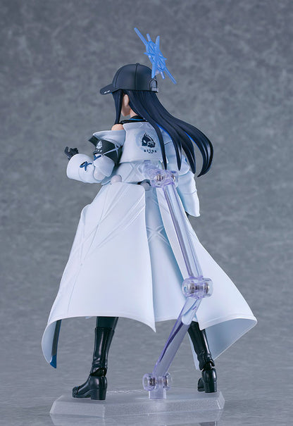 BACK ORDER – FIGMA BLUE ARCHIVE - SAORI JOUMAE