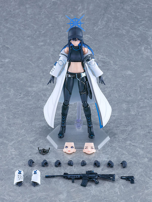 BACK ORDER – FIGMA BLUE ARCHIVE - SAORI JOUMAE
