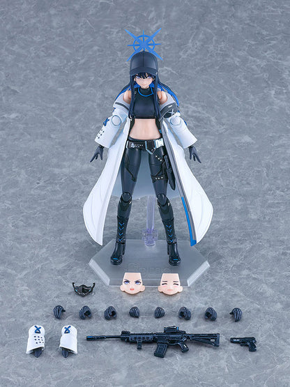 BACK ORDER – FIGMA BLUE ARCHIVE - SAORI JOUMAE