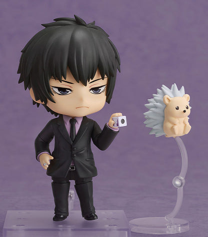 BACK ORDER – NENDOROID KATEKYO HITMAN REBORN - KYOYA HIBARI : TEN-YEARS-LATER VER.