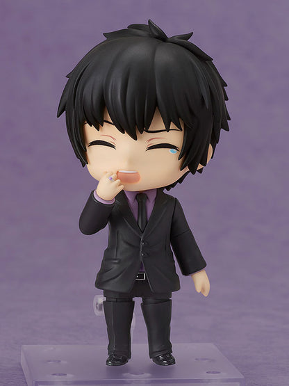 BACK ORDER – NENDOROID KATEKYO HITMAN REBORN - KYOYA HIBARI : TEN-YEARS-LATER VER.