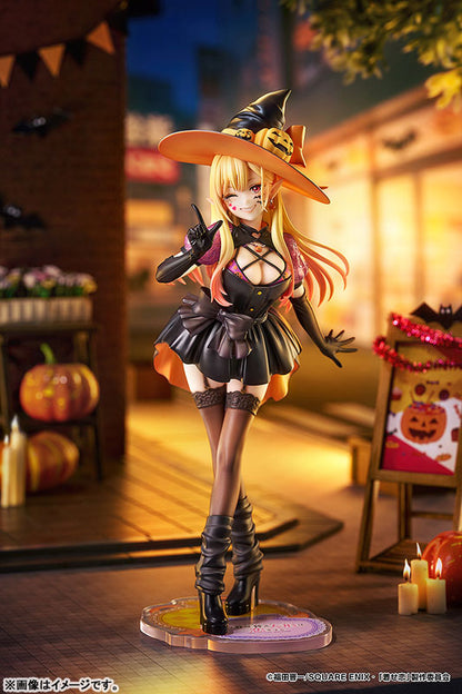 PRE ORDER – 1/7 MY DRESS-UP DARLING - MARIN KITAGAWA : HALLOWEEN VER.