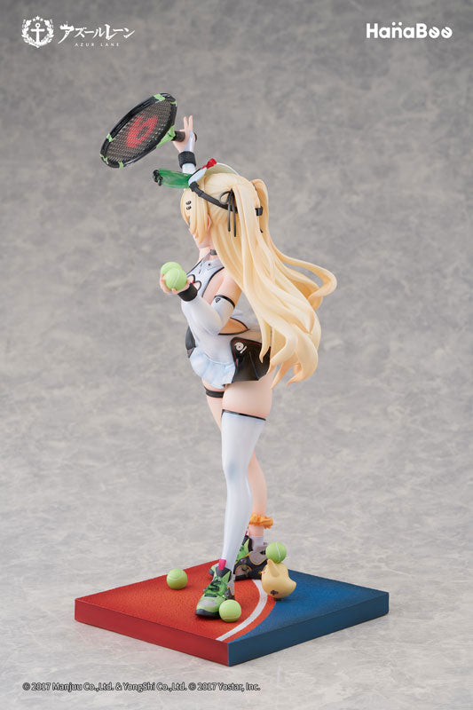 PRE ORDER – HANABEE 1/6 AZUR LANE - BACHE SHOWY SPORTS STAR STANDARD VERSION WITH BONUS BADGE