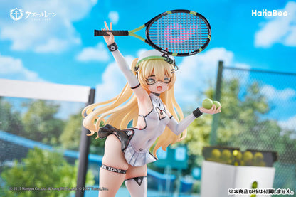 PRE ORDER – HANABEE 1/6 AZUR LANE - BACHE SHOWY SPORTS STAR STANDARD VERSION WITH BONUS BADGE