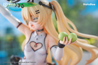 PRE ORDER – HANABEE 1/6 AZUR LANE - BACHE SHOWY SPORTS STAR DELUXE VERSION WITH BONUS BADGE & MOUSEPAD