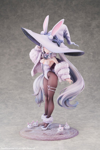 PRE ORDER – HOBBY SAKURA 1/6 MOON WITCH POLICE MARSHMALLOW DELUXE VER. WITH BONUS ART PRINT