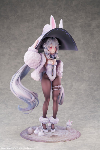 PRE ORDER – HOBBY SAKURA 1/6 MOON WITCH POLICE MARSHMALLOW DELUXE VER. WITH BONUS ART PRINT