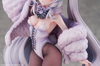 PRE ORDER – HOBBY SAKURA 1/6 MOON WITCH POLICE MARSHMALLOW DELUXE VER. WITH BONUS ART PRINT