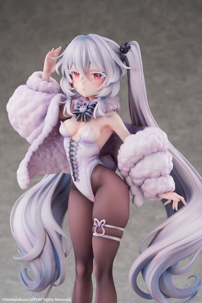 PRE ORDER – HOBBY SAKURA 1/6 MOON WITCH POLICE MARSHMALLOW DELUXE VER. WITH BONUS ART PRINT