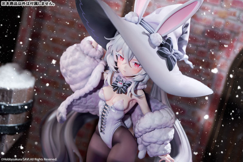 PRE ORDER – HOBBY SAKURA 1/6 MOON WITCH POLICE MARSHMALLOW DELUXE VER. WITH BONUS ART PRINT