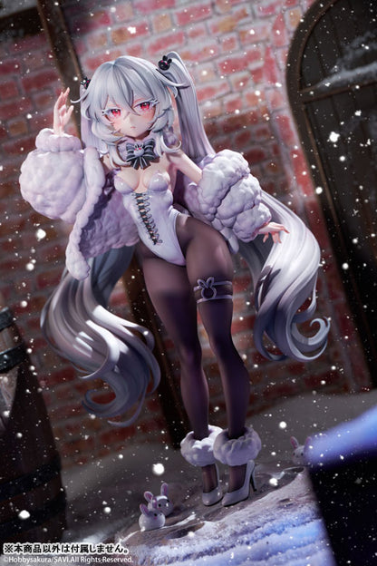 PRE ORDER – HOBBY SAKURA 1/6 MOON WITCH POLICE MARSHMALLOW DELUXE VER. WITH BONUS ART PRINT