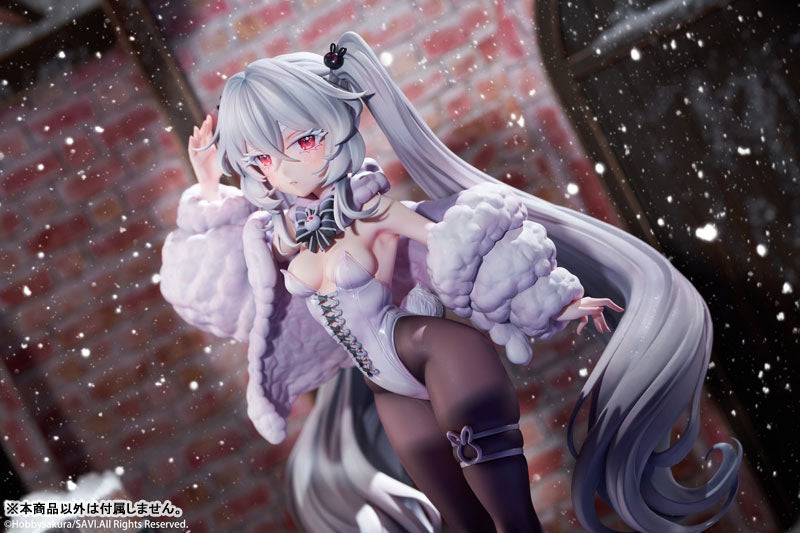 PRE ORDER – HOBBY SAKURA 1/6 MOON WITCH POLICE MARSHMALLOW DELUXE VER. WITH BONUS ART PRINT
