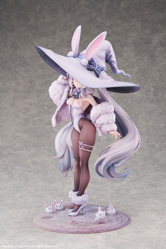 PRE ORDER – HOBBY SAKURA 1/6 MOON WITCH POLICE MARSHMALLOW STANDARD VER.