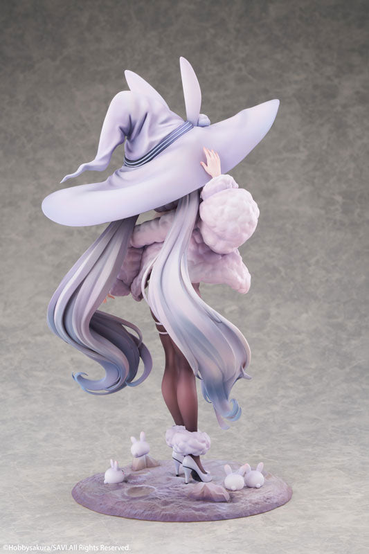 PRE ORDER – HOBBY SAKURA 1/6 MOON WITCH POLICE MARSHMALLOW STANDARD VER.