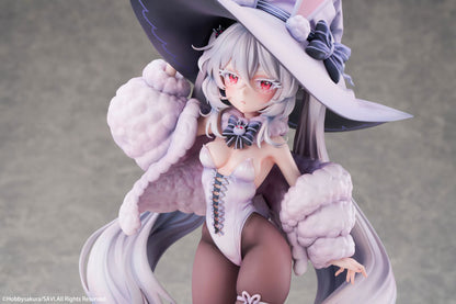 PRE ORDER – HOBBY SAKURA 1/6 MOON WITCH POLICE MARSHMALLOW STANDARD VER.